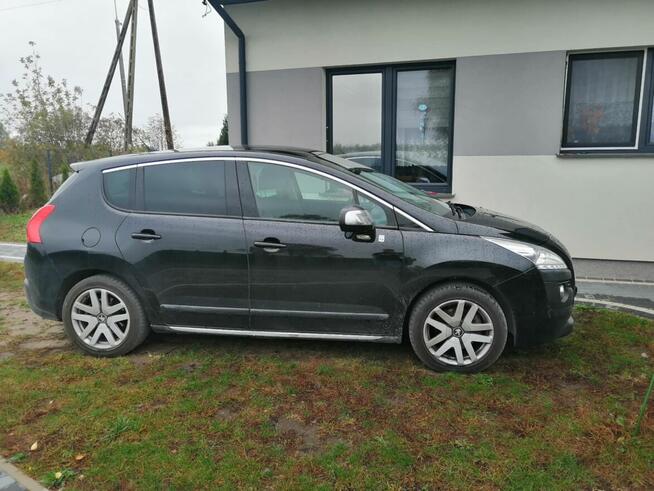 Peugeot 3008 4×4 hibrid