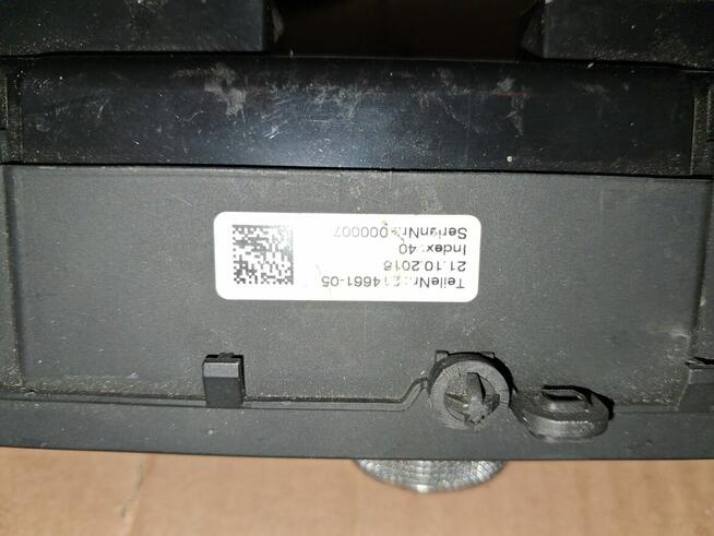 AUDI Panel klimatyzacji oe 8w0820043q