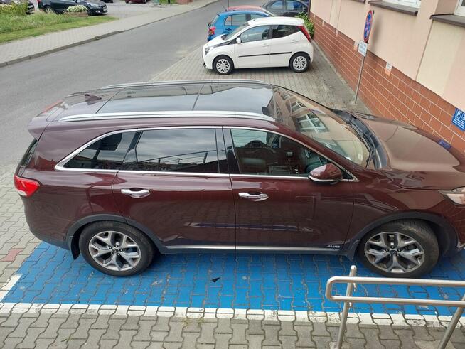 KIA Sorento SUV Premium - 7 os.