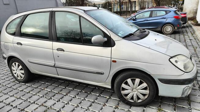 2002 Renault Scenic, 2 000,00 zł