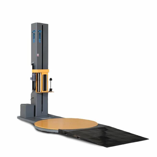 Półautomatyczna owijarka do palet Maglo OWI20T24M PRO