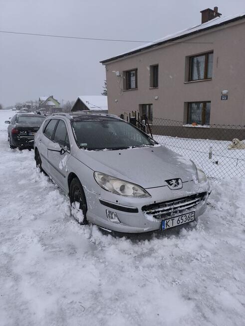 Peugeot 407SW, 2.0 DIESEL, 136 KM.