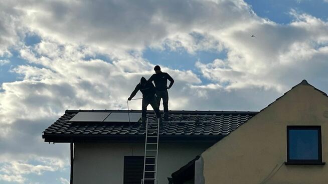 Fotowoltaika pompa ciepła magazyn energii