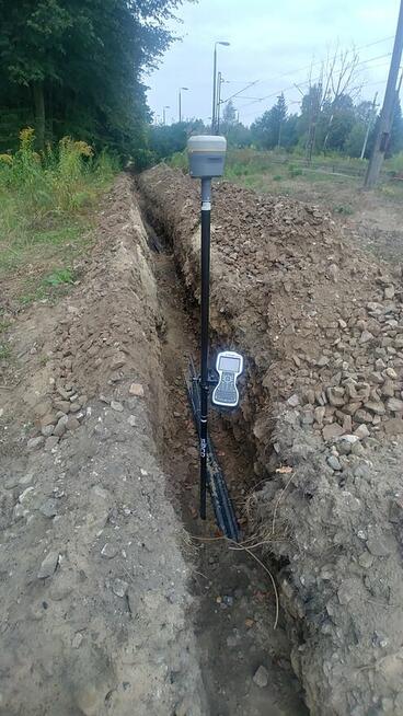 Geodeta / Geodezja / Usługi Geodezyjne - Łódzkie