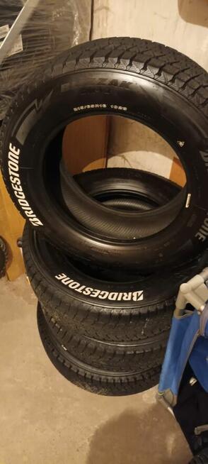 Sprzedam zimowe opony Bridgestone Blizzak DM-V3