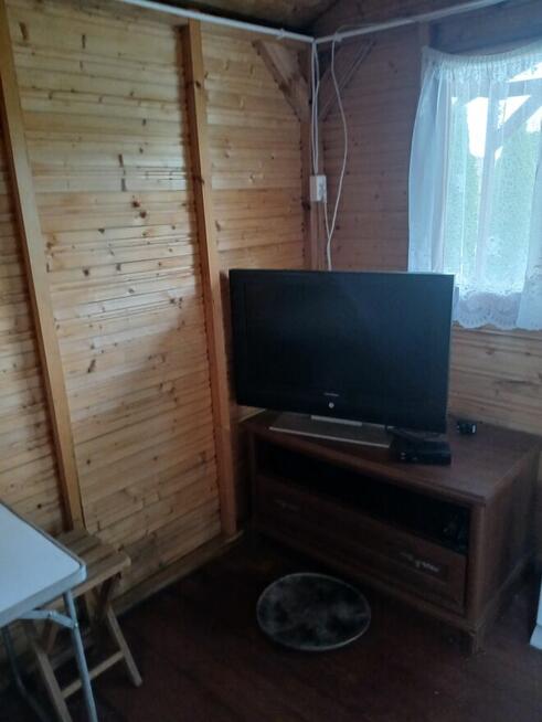 SPRZEDAM DZIAŁKĘ ROD W MYŚLIBORZU