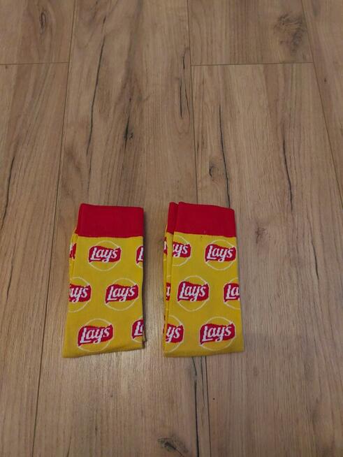 Skarpetki bawełniane Lays
