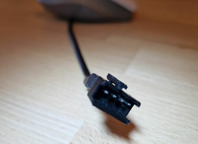 Męskie i Żeńskie, Kabel przedłużacz do LED 4pin 100cm