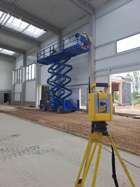 Geodeta / Geodezja / Usługi Geodezyjne - Łódzkie