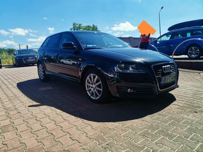 Audi a3 8p 1.6 tdi 105km