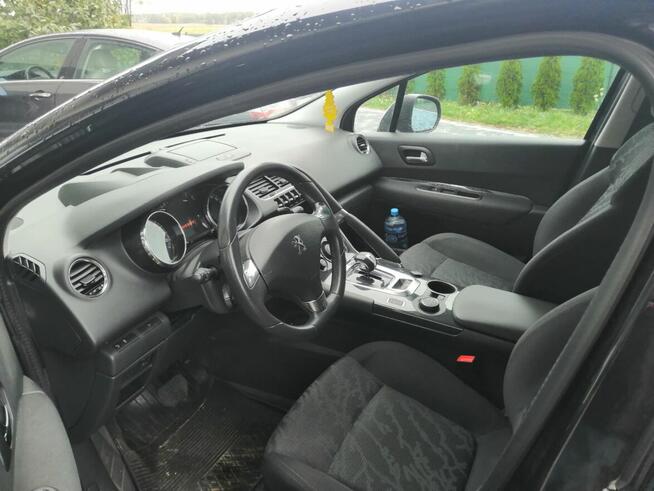 Peugeot 3008 4×4 hibrid