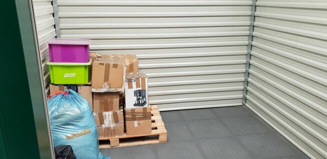 Kobiel Box magazyn pudełko Pakamera od 3 do 12 metrów