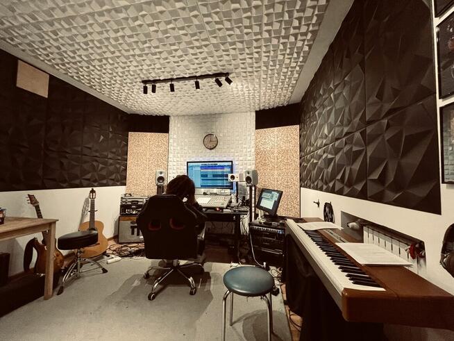 Studio nagrań Narocz Studio - www.studionagran.com.pl