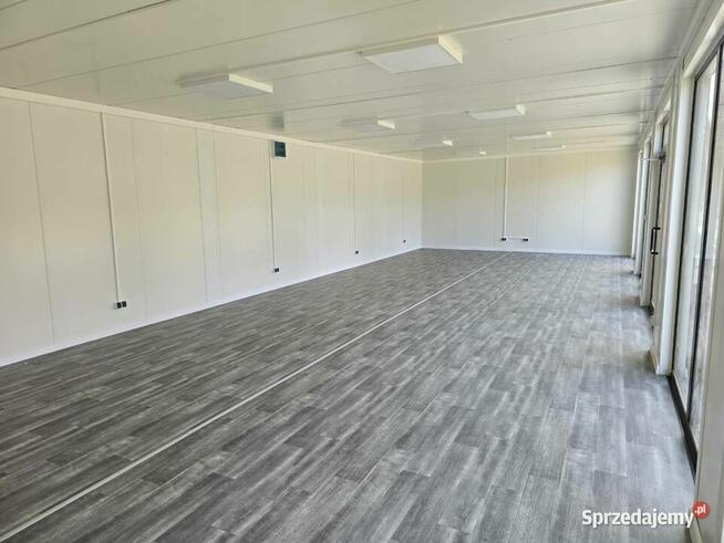 KONTENERY PAWILONY DOMY MODUŁOWE GASTRONOMICZNE