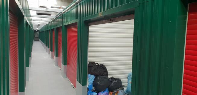 Kobiel Box magazyn pudełko Pakamera od 3 do 12 metrów