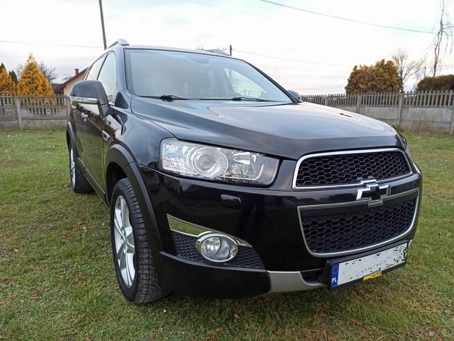 2011 Chevrolet Captiva 3.0 V6 LPG 258KM Salon Polska Prywat