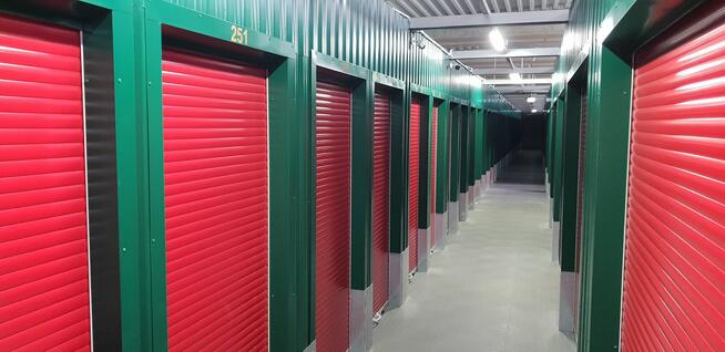 Kobiel Box magazyn pudełko Pakamera od 3 do 12 metrów