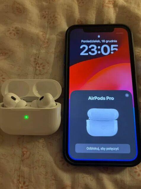 AirPods pro 2 nowe