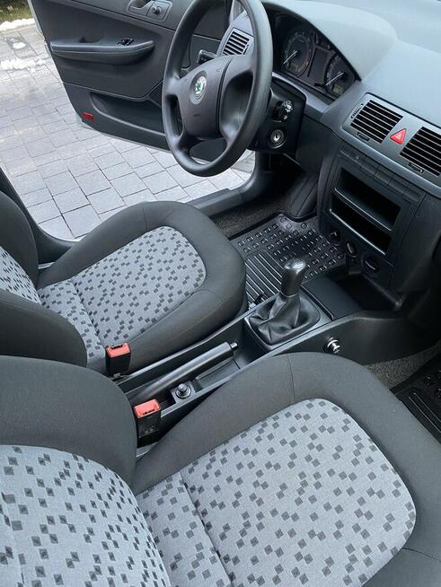 66 tyś km klima Fabia 1.2 z polskiego salonu w idealnym stan