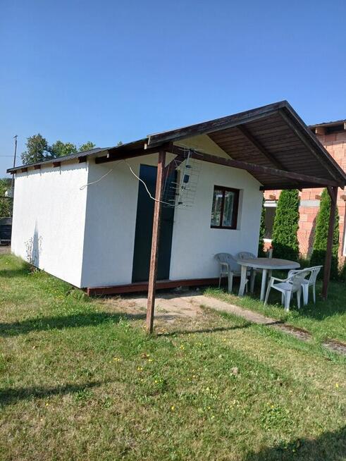 SPRZEDAM DZIAŁKĘ ROD W MYŚLIBORZU