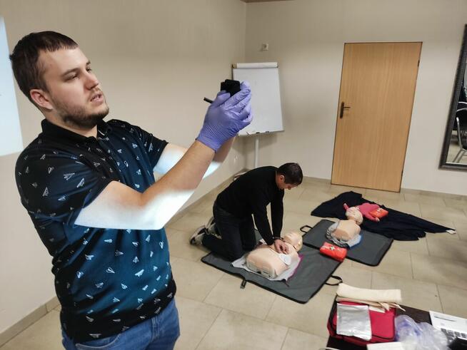 Kurs Ochrony Doskonalący Obowiązkowy co 5 lat dla Ochroniarz