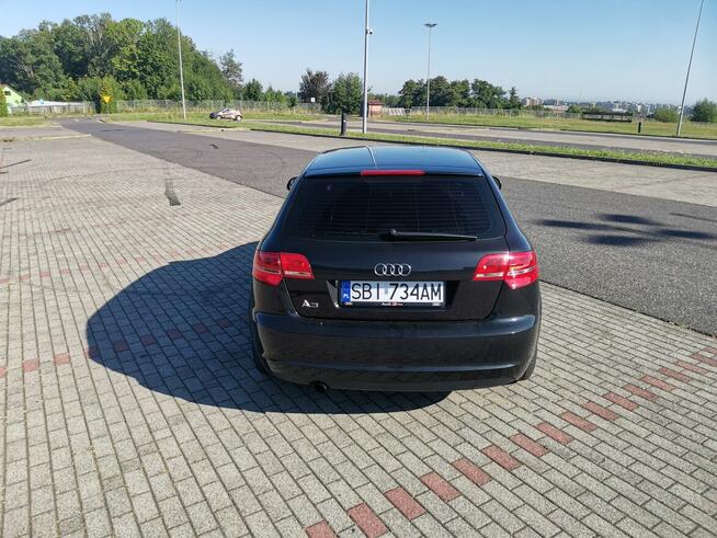 Audi a3 8p 1.6 tdi 105km