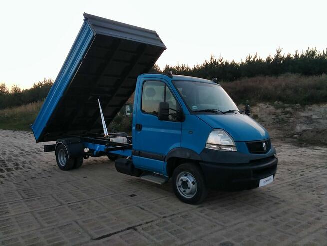 Iveco Daily Renault Mascott Fiat Mercedes Nowa Wywrotka 3Str