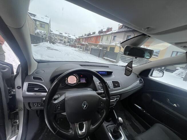 Sprzedam renault megane 2016 kombi