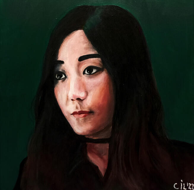 Portrety ludzi i pupili – wyjątkowe obrazy na zamówienie