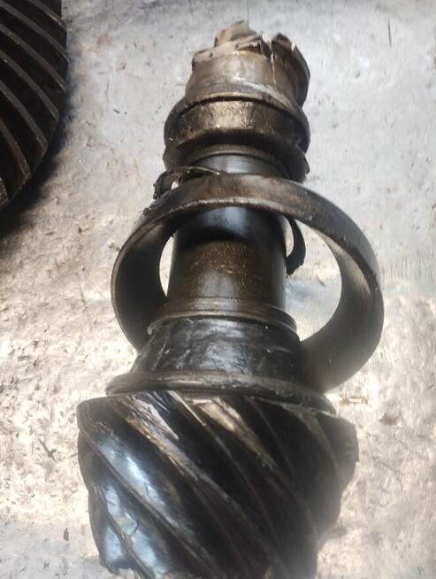 MOSTY NAPĘDOWE BMW MERCEDES VOLVO NAPRAWA