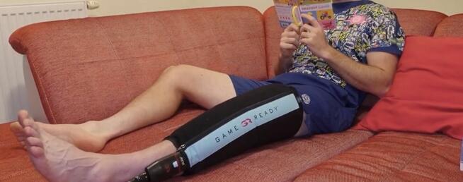 Game Ready wypożyczalnia wynajem pomoc od Fizjoterapeuty