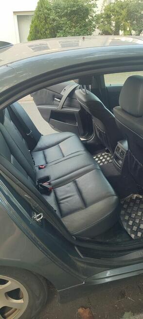 BMW 520i Sedan, 170KM, Manual, Skórzane wnętrze, Xenony