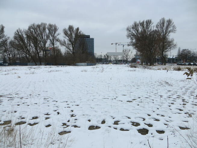 Nieruchomość gruntowa od syndyka - Warszawa, Jagiellońska