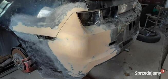 Lakiernik samochodowy