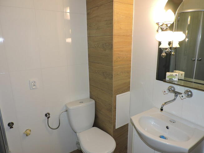 Fajna kawalerka na Zamłyniu z balkonem.