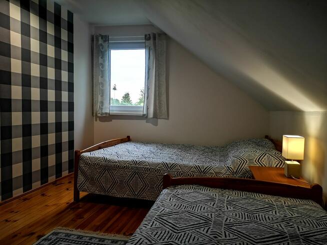 Domek letniskowy w Rynie