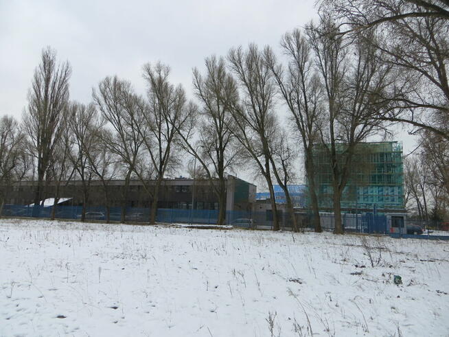 Nieruchomość gruntowa od syndyka - Warszawa, Jagiellońska