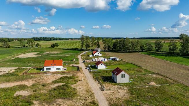 Działka z dostępem do Szlaku Wielkich Jezior