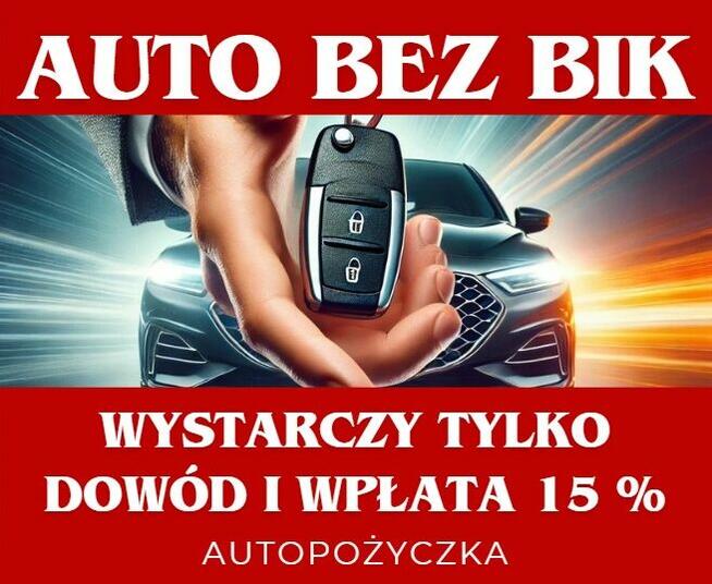 Kredyt na auto bez BIK i KRD – Pożyczka na samochód bez baz