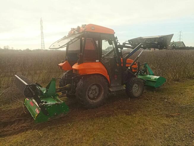 Przebudowa budynków wywóz ziemi gruzu, miniładowarka minikop