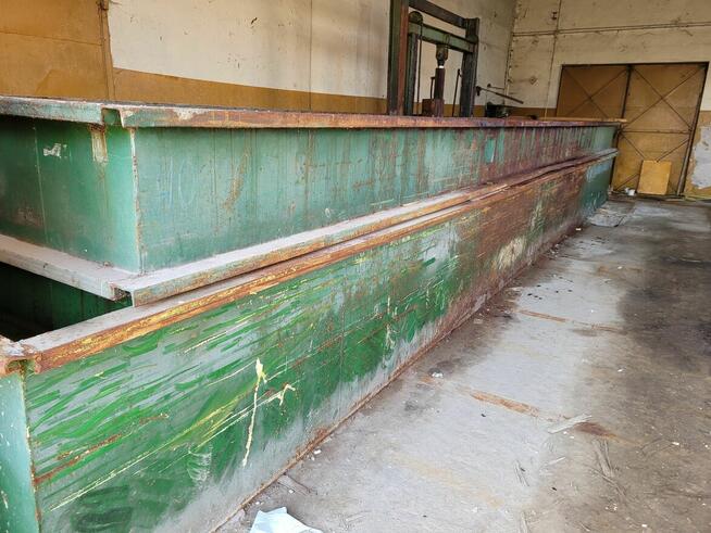 Wanna do impregnacji