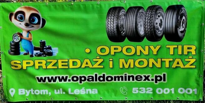 WULKANIZACJA - SERWIS , SPRZEDAŻ OPON