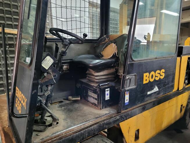 Wózek STEINBOCK 556-5B3