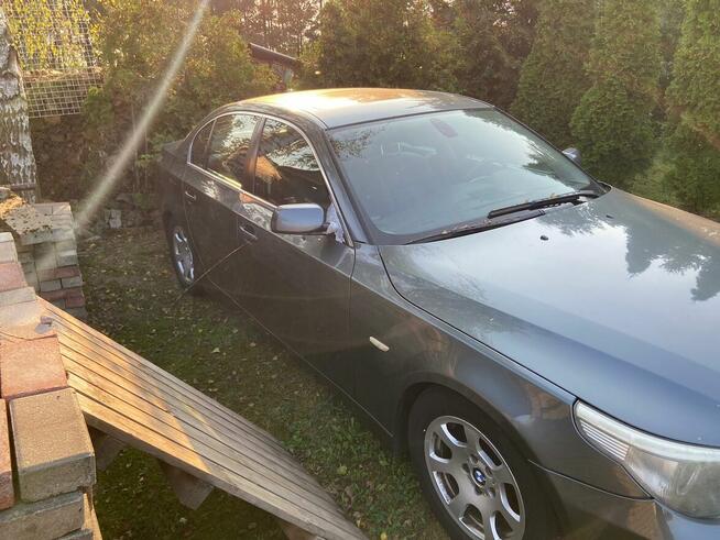 BMW 520i Sedan, 170KM, Manual, Skórzane wnętrze, Xenony