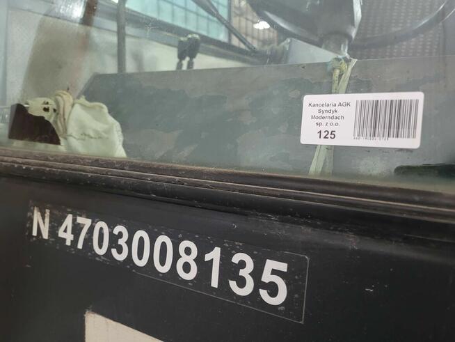 Wózek STEINBOCK 556-5B3