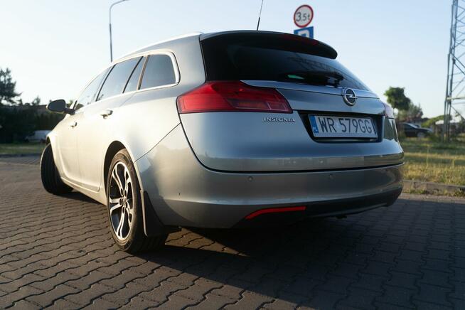 Opel Insignia 1.8 140km benzynka 2010rok