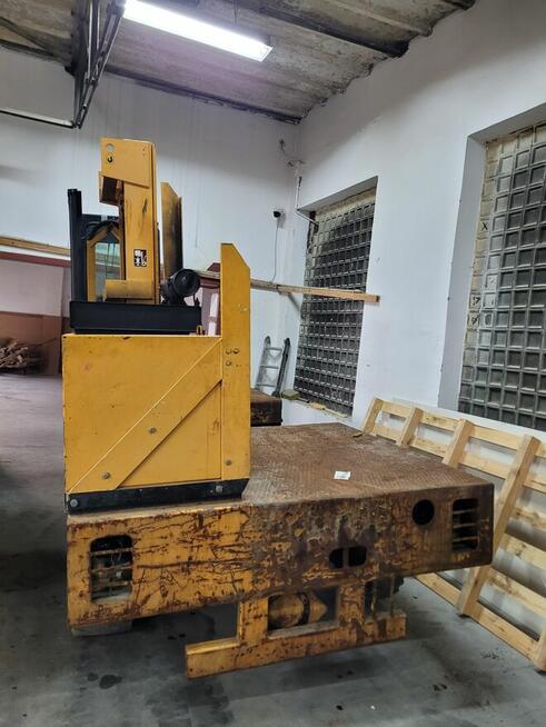 Wózek STEINBOCK 556-5B3