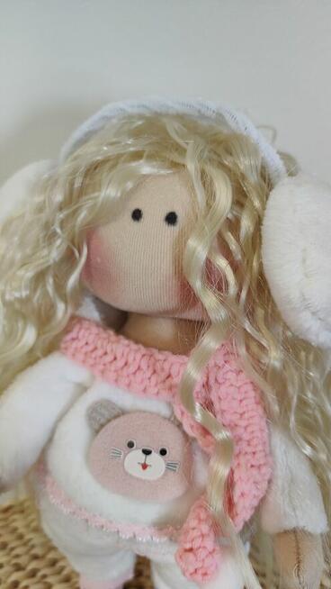 Lalki z tkaniny