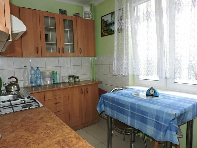 Fajna kawalerka na Zamłyniu z balkonem.