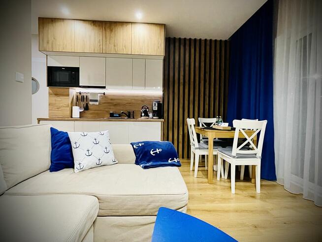 Sprzedam apartament 300 m od plaży w Grzybowie